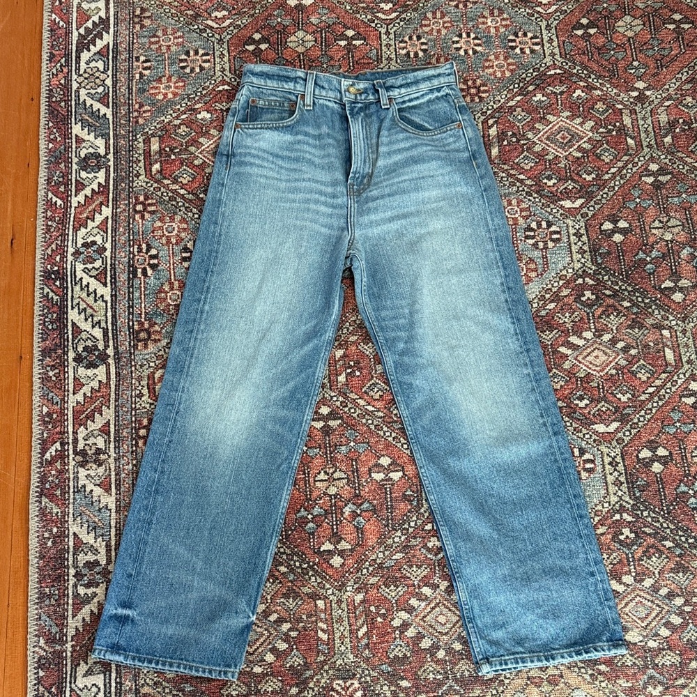 B SIDES Blue Women Jeans
